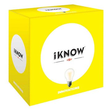 iKnow Mini - Uitvindingen