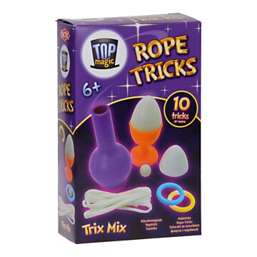 Top Magic Rope Tricks