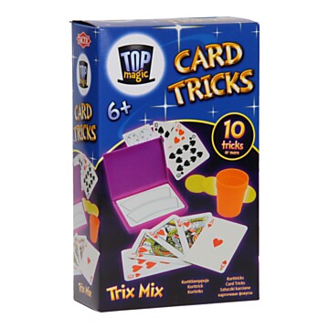 Top Magic Card Tricks