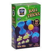 Top Magic Ball Tricks, 10 Tricks!