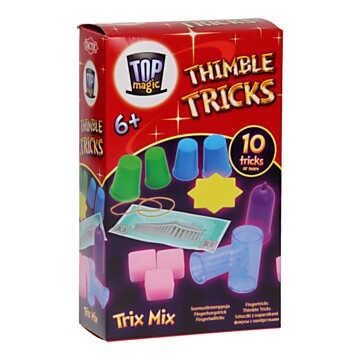 Top Magic Thimble Tricks