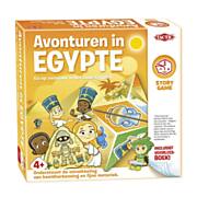 Story-Spiel – Abenteuer in Ägypten