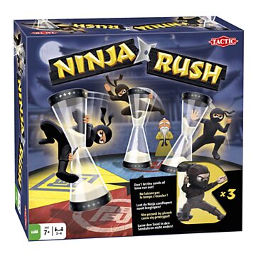 Ninja Rush