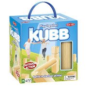 Kubb Viking Wooden Throwing Game