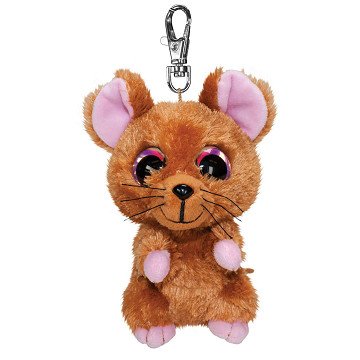 Lumo Stars Keychain - Mouse Sparrow