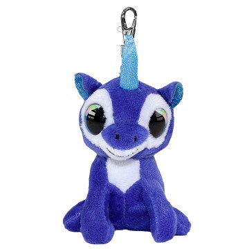 Lumo Stars Keychain - Unicorn Velvet