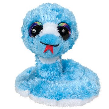Lumo Stars Plüschtier – Snake Orm, 15 cm