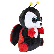 Lumo Stars Plush Toy - Ladybug Leppis, 15cm