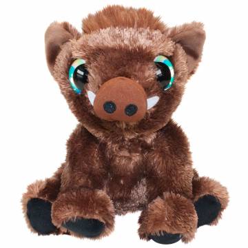 Lumo Stars Cuddly Toy - Wild Boar Sika, 15cm