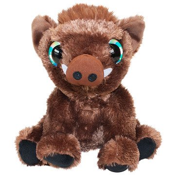 Lumo Stars Plüschtier – Wildschwein Sika, 15 cm