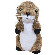 Lumo Stars Plush Toy - Otter Saukko, 15cm