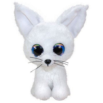 Lumo Stars Plüschtier – Polarfuchs Napa, 15 cm