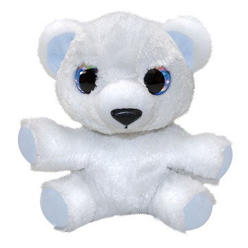Lumo Stars Plüschtier – Eisbär Nalle, 15 cm