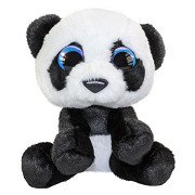 Lumo Panda Stars Plüschtier – Panda Pan, 15 cm