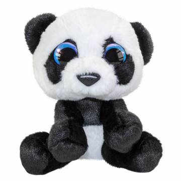 Lumo Panda Stars Plush Toy - Panda Pan, 15cm