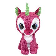 Lumo Stars Plüschtier – Einhorn Taiga, 15 cm