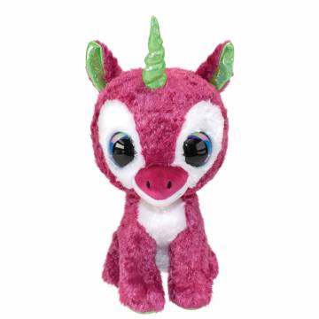 Lumo Stars Plush Toy - Unicorn Taiga, 15cm