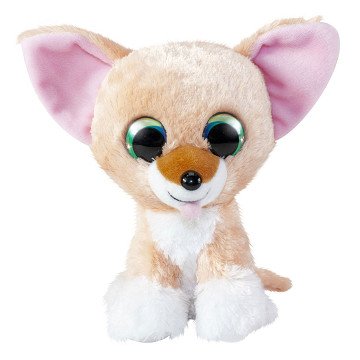 Lumo Stars Plüschtier – Chihuahua Nami, 15 cm