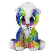 Lumo Stars Plush Toy - Skunk Disco, 15cm