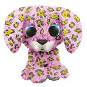 Tactic 55074 Lumo Stars Dog Wuff - Peluche Interattivo Con App - Cane Morbido Da Collezione Per Bambini