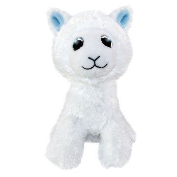 Lumo Stars Plush Toy - Lama Camille, 15cm