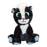 Lumo Stars Plush Toy - Skunk Stinky, 15cm