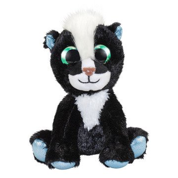 Lumo Stars Plüschtier – Skunk Stinky, 15 cm