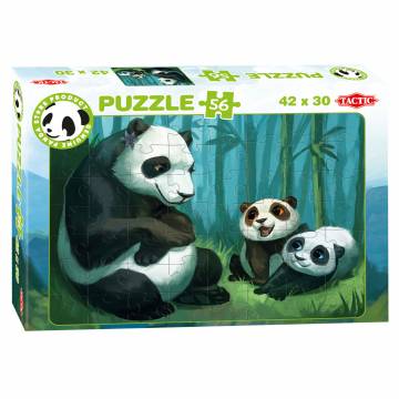 Panda Stars Puzzel - Buddies, 56st.