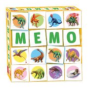 Dino-Memo