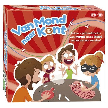 Van Mond naar Kont