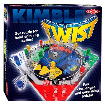 Kimble Twist