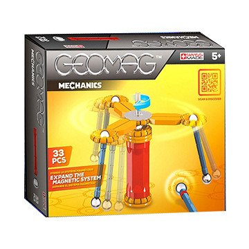 Geomag Mechanics - M1, 33dlg.