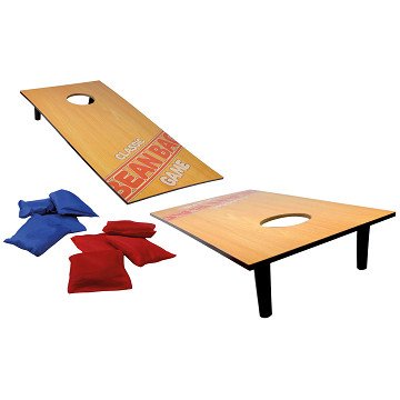 The Great Bag Throwing Game