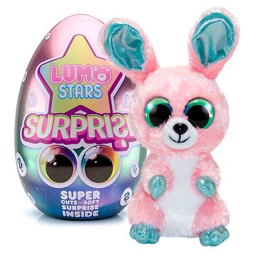 Lumo Stars Collectible Surprise Egg - Rabbit Bella, 12.5cm