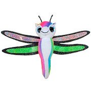 Lumo Stars Plush Toy - Dragonfly Drago, 15cm