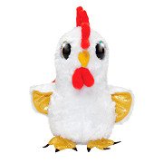 Lumo Stars Plush Toy - Rooster Booster, 15cm