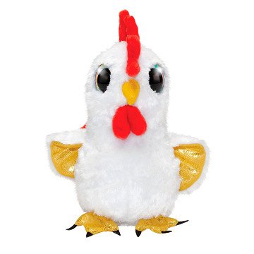 Lumo Stars Plush Toy - Rooster Booster, 15cm