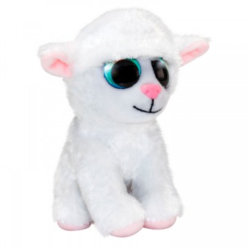 Lumo Stars Cuddly Toy - Sheep Fluffy, 15cm