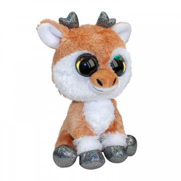 Lumo Stars Plush Toy - Reindeer Vasa, 24cm