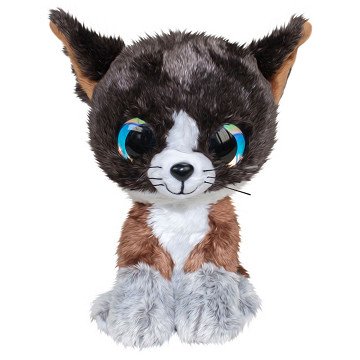 Lumo Stars Plush Toy - Cat Forest, 24cm