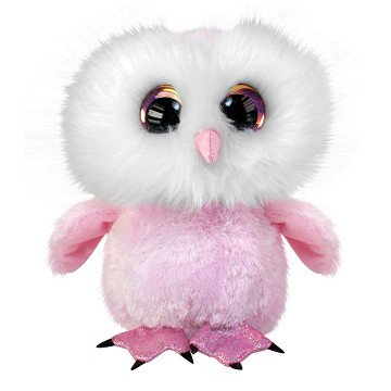 Lumo Stars Plüschtier – Eule Pollo, 24 cm