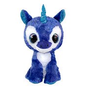 Lumo Stars Cuddly Toy - Unicorn Velvet, 24cm