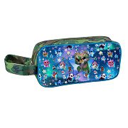 Lumo Stars Pencil Case Camo