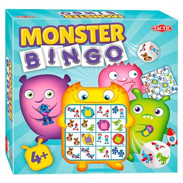 Monster Bingo