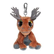 Lumo Stars Keychain - Moose Kung