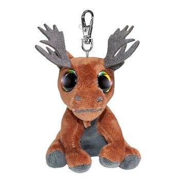 Lumo Stars Keychain - Moose Kung