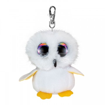 Lumo Stars Sleutelhanger - Snowy Owl Lappi