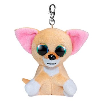 Lumo Stars Keychain - Chihuahua Nami