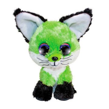 Lumo Stars Fuchs Limette, 15cm