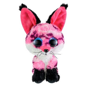 Lumo Stars Fuchs Rhabarber, 15cm